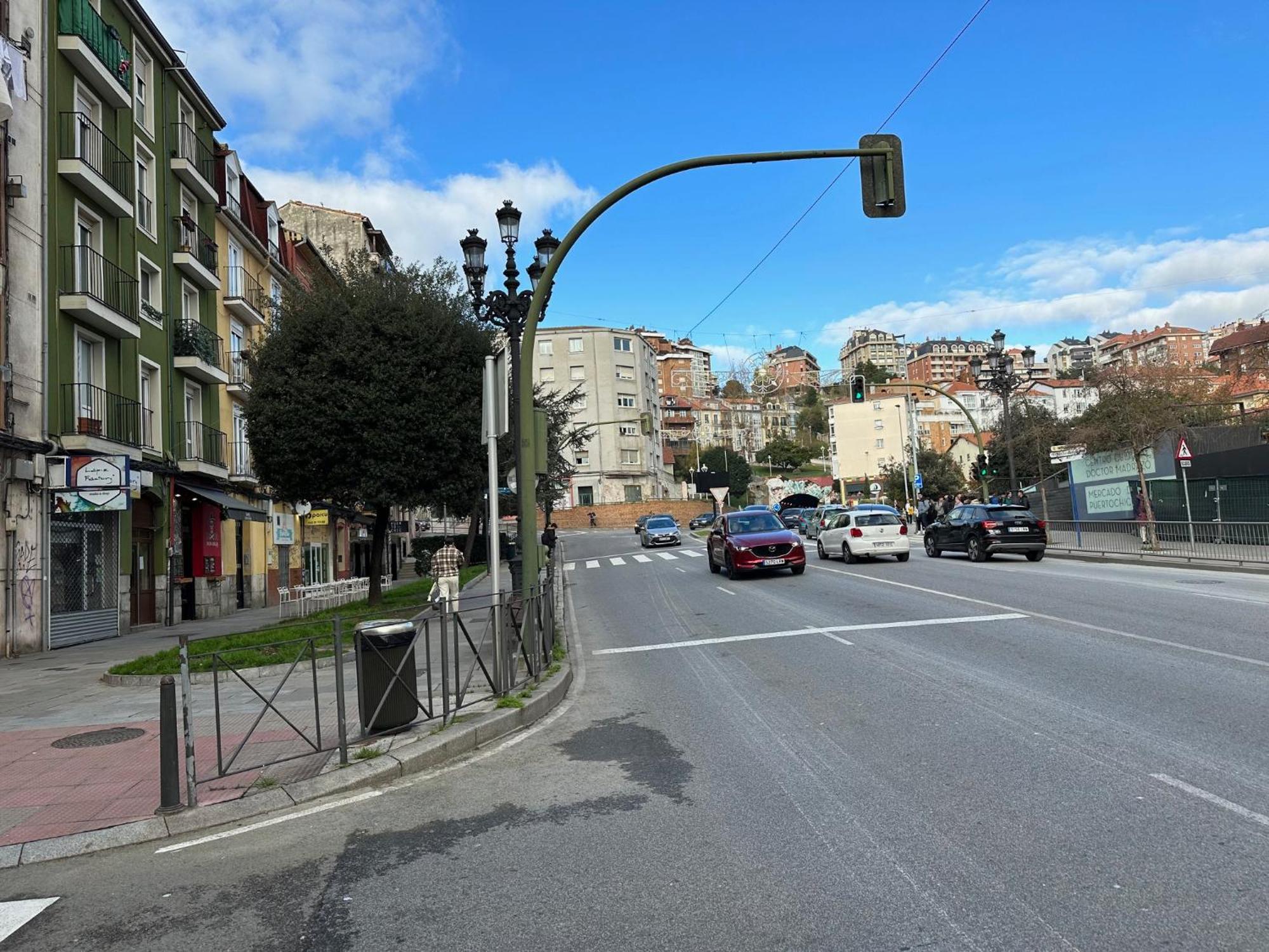 Apartamento Holidea Calle Bonifaz Santander Zewnętrze zdjęcie